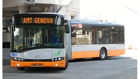 Trasporto pubblico, domani sciopero a Genova e in tutta la Liguria: i dettagli