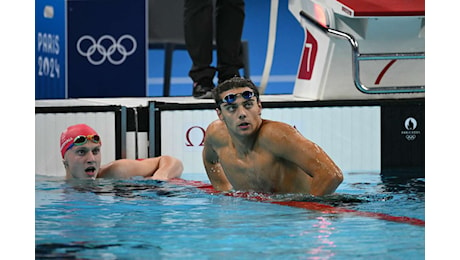 Parigi 2024: gli italiani in gara oggi, Ceccon e Pilato cercano una medaglia nel nuoto