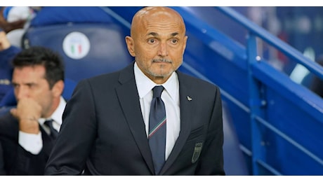 Italia, Spalletti: La squadra è maturissima. Abbiamo vinto in modo splendido