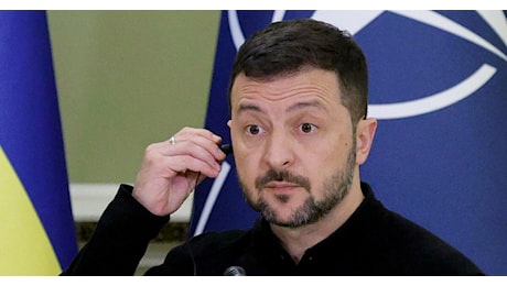 “Kiev è più flessibile”. E Zelensky: possibile una pace a dicembre