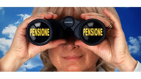 Pensioni 2025: ecco le date di nascita dei lavoratori che andranno in pensione