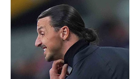 Ibrahimovic dribbla le voci sul futuro di Fonseca: “Il nostro focus è questo”