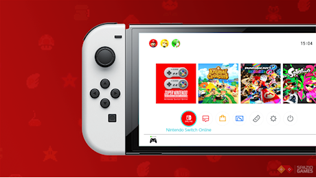 Nintendo Switch Online, disponibili da ora 7 nuovi giochi gratis a sorpresa