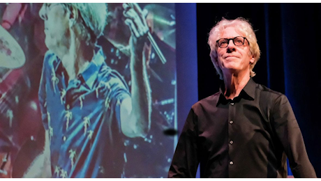 Cagliari, un Capodanno a suon di Police: sul palco Stewart Copeland