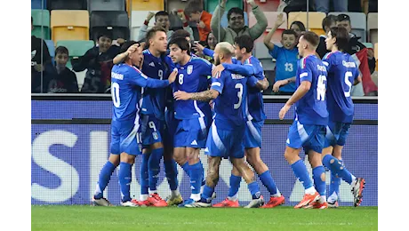 2026 World Cup Qualifiers Draw: Date, Time and Where to Watch. Italy Won't Know Their Opponents Right Away: Here's Why