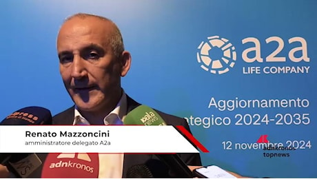 A2a, Mazzoncini: “Vogliamo che tutti i nostri dipendenti diventino azionisti del Gruppo”