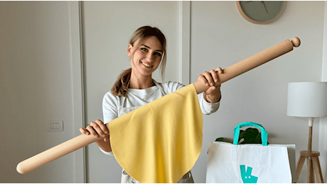 Ecco le città in cui si ordina più pasta, i piatti più richiesti e le paste fresche più amate