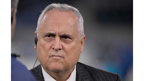 Ribaltone Lazio: c’entra il Napoli, annuncio di Lotito