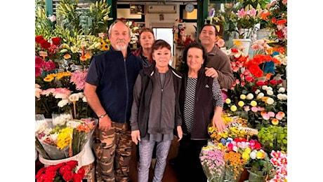 Rimini, prezzi stabili e fiori in abbondanza, ma le code al cimitero non ci sono