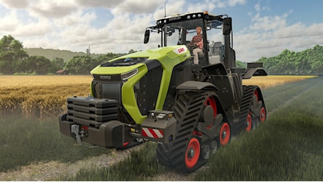 Farming Simulator 25, quali sono le novità? Abbiamo parlato con GIANTS Software