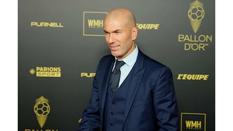 Dalla Francia: riecco Zidane in panchina, sarà presto ufficiale