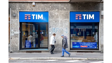 TIM conferma perdita I semestre di 646 milioni di euro e guidance 2024