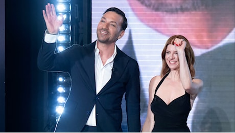 Costantino Vitagliano presenta la fidanzata Daphne