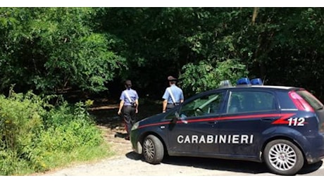 Macabro rinvenimento nel bosco, due cacciatori trovano un cadavere senza testa. Sotto shock chiamano le forze dell'ordine