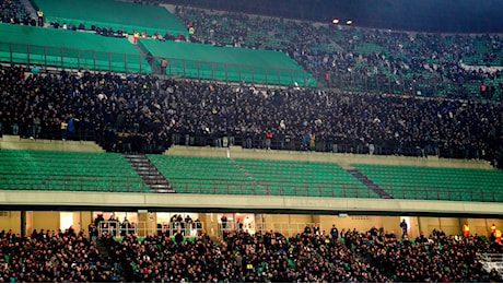 Arresti i capi ultras di Inter e Milan: azzerate le due curve del Meazza