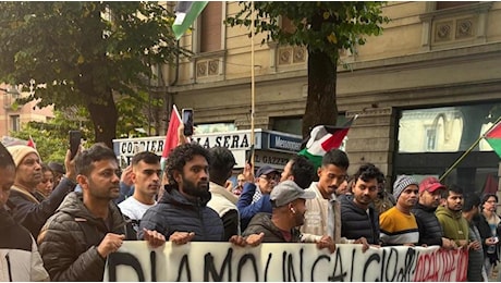 Italia-Israele ad alta tensione. Corteo e fischi durante l’inno