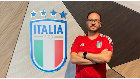 Il tecnico Angelo Bognanni ha conseguito nel Centro Federale Figc A Coverciano la licenza di allenatore professionista Uefa A