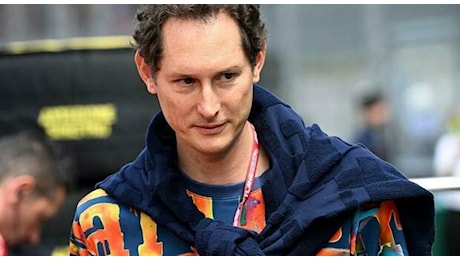 Elkann vede Fontana: «Andrò alle Camere»