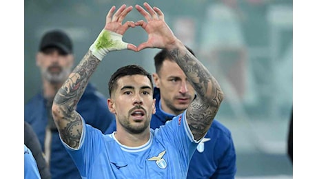 Lazio, Zaccagni: “La fascia in Europa un onore. Siamo carichi”