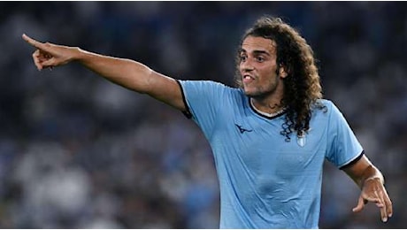 QUI LAZIO - Petrucci: Guendouzi vuole esserci a tutti i costi contro la Juve