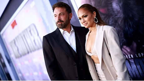 Nessun mantenimento. Jennifer Lopez e Ben Affleck raggiungono un accordo sul divorzio