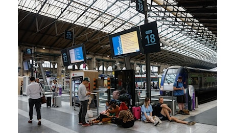 Il sabotaggio dei treni, in Francia, è un atto isolato o ce ne saranno altri?