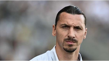 Ibrahimovic prima di Slovan Bratislava-Milan: Se serve qualcosa dal mercato...