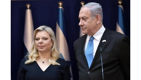 Israele, procuratore generale chiede apertura indagine su Sara Netanyahu