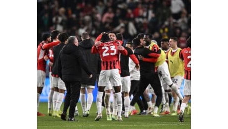 Il Milan ribalta l'Inter da 2 - 0 a 2 - 3 e vince la Supercoppa