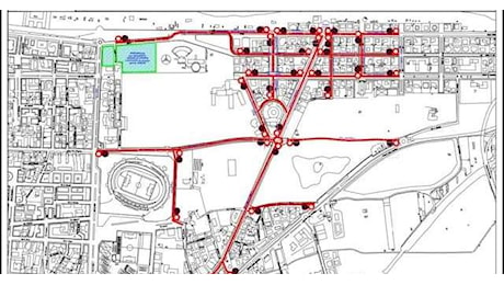 Traffico vietato per il G7, come muoversi malgrado le zone rosse / LA GUIDA SUI PERCORSI ALTERNATIVI