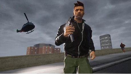 GTA Trilogy si aggiorna a sorpresa dopo 3 anni