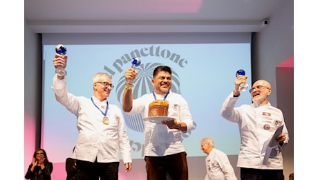 Il campione del mondo di panettone artigianale è un pasticcere spagnolo