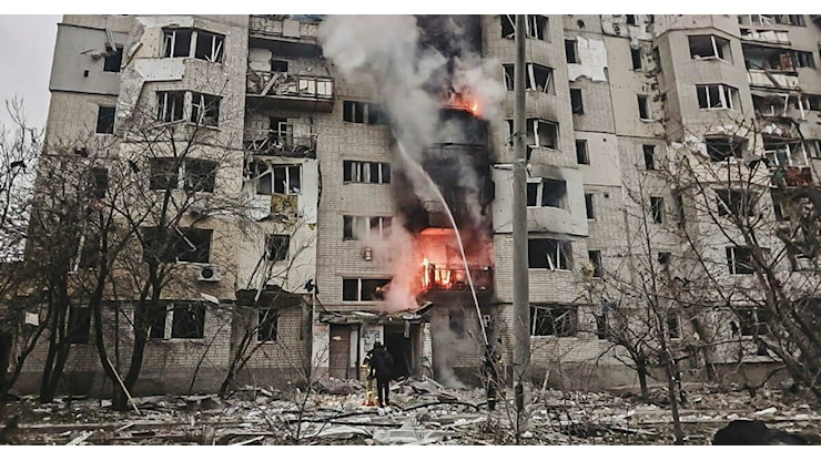 Ucraina, Russia: ‘Tregua? Tante risposte ancora da dare’. Kiev: ‘Putin picchiato da bambino, conosce solo uso forza’ - Il Fatto Quotidiano Ucraina, Russia: ‘Tregua? Tante risposte ancora da dare’. Kiev: ‘Putin picchiato da bambino, conosce solo uso forza’ - Il Fatto Quotidiano