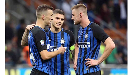 Inter, Icardi e Skriniar insieme: doppio tradimento