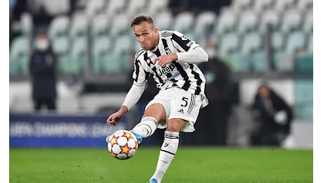 Juventus, dove va Arthur