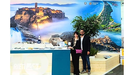 Greccio protagonista al TTG Travel Experience di Rimini. Uno spazio per raccontare le potenzialità del territorio