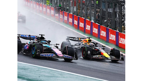 F.1, GP Brasile - Verstappen vince in rimonta e ipoteca il Mondiale | Quattroruote.it