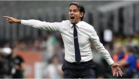 Inter, Inzaghi: Guardiola il miglior allenatore al mondo. Per me è un'ispirazione