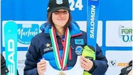 Matilde Lorenzi morta dopo l'incidente in val Senales, cordoglio di Crosetto per la promessa dello sci azzurro