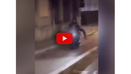 Ramy Elgaml: il Video dell'inseguimento dei Carabinieri prima del tragico incidente