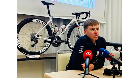 Il Lombardia, Pogacar: «Io come Merckx? Mi basta essere il migliore della mia era»