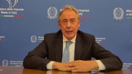 Giornata del Made in Italy, Urso: Puntiamo su identità e innovazione