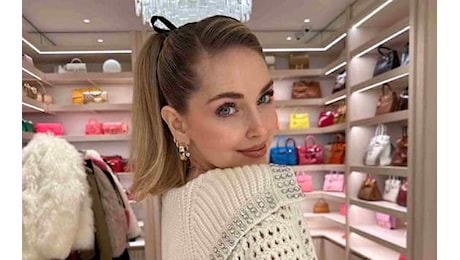 Chiara Ferragni, la sua Fenice Srl cancellata dalle startup innovative per mancanza di requisiti