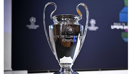 Quando esce il calendario della Champions League 2024/25?