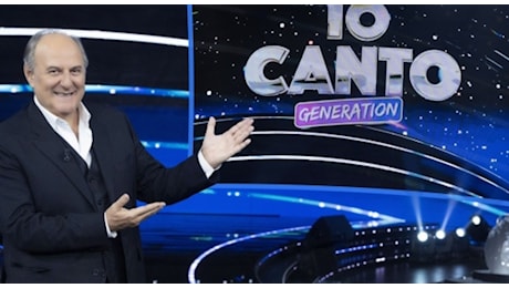 Io Canto Generation, stasera (mercoledì 13 novembre) la finale: i concorrenti rimasti in gara, la giuria e il montepremi