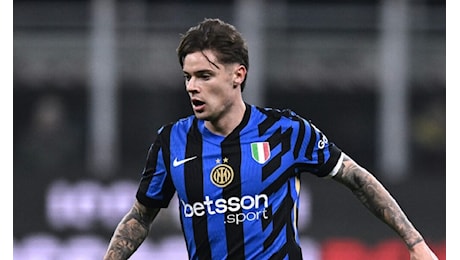 Inter Cagliari, Zalewski nel prepartita: «Ecco come mi sento! Vittorie come quella col Bayern ti fanno sentire meno la stanchezza»