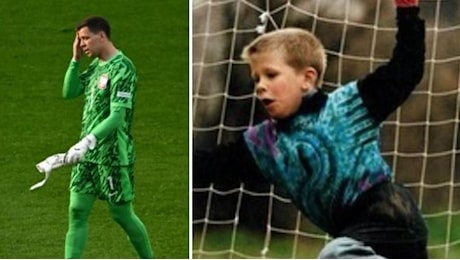 Szczesny si ritira dal calcio a 34 anni: «Ho dato tutto, ma il mio cuore non c'è più»