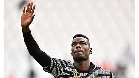 Fabrizio Romano: 'Pogba e la Juventus verso un accordo per la risoluzione contrattuale'