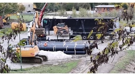 Potenza, ancora rubinetti a secco in attesa delle acque del Basento