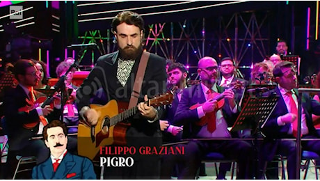 Anche Filippo Graziani tra gli ospiti di Viva Puccini su Rai 3